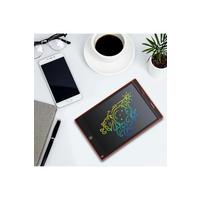 8.5 inç LCD Digital Çocuk Yazı Çizim Tableti - Kırmızı
