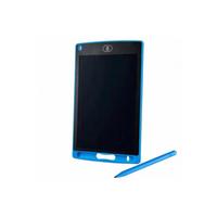8.5 inç LCD Digital Çocuk Yazı Çizim Tableti - Mavi