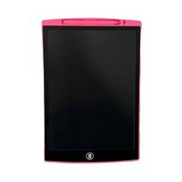 8.5 inç LCD Digital Çocuk Yazı Çizim Tableti - Pembe