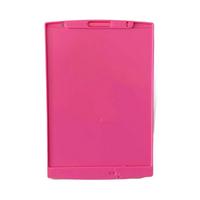 8.5 inç LCD Digital Çocuk Yazı Çizim Tableti - Pembe
