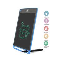 8.5 inç LCD Digital Çocuk Yazı Çizim Tableti - Turkuaz