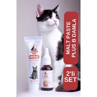 LITTLE PET 2 Li Set Malt Paste 100 gr Plus-b Damla 50ml