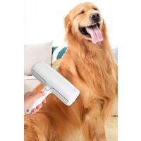 Hazneli Kedi Köpek Kıyafet Halı Yatak Tüy Toplayıcı