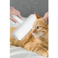 Hazneli Kedi Köpek Kıyafet Halı Yatak Tüy Toplayıcı