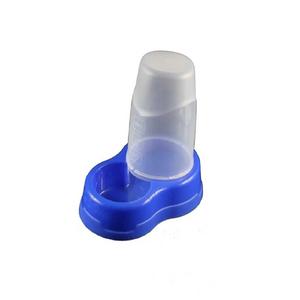 Hazneli Su Ve Mama Kabı 1.5 Lt Lacıvert