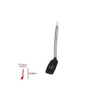 Isıya Dayanıklı Çelik Saplı Silikon Spatula