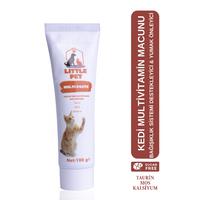 LITTLE PET 3'lü Set Malt Paste + Multivitamin Paste + PlusB Damla
