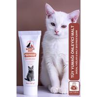 LITTLE PET Malt Paste 100 gr Kediler Için Tüy Yumağı Önleyici Malt Macunu