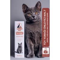 LITTLE PET Malt Paste 100 gr Kediler Için Tüy Yumağı Önleyici Malt Macunu