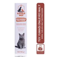 LITTLE PET Malt Paste 100 gr Kediler Için Tüy Yumağı Önleyici Malt Macunu