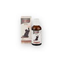 Plus B For Cats 50 ml (KEDİLER İÇİN TÜY SAĞLIĞI DAMLASI